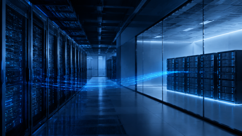 IT infrastructure backup and recovery environment